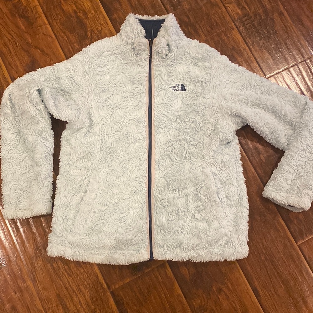 THE NORTH FACE Reversible Jacket Girls XL (18)